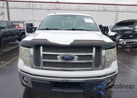 2011 Ford F-150 Lariat z USA, uszkodzony, nr VIN 1FTFW1CT6BKE07266